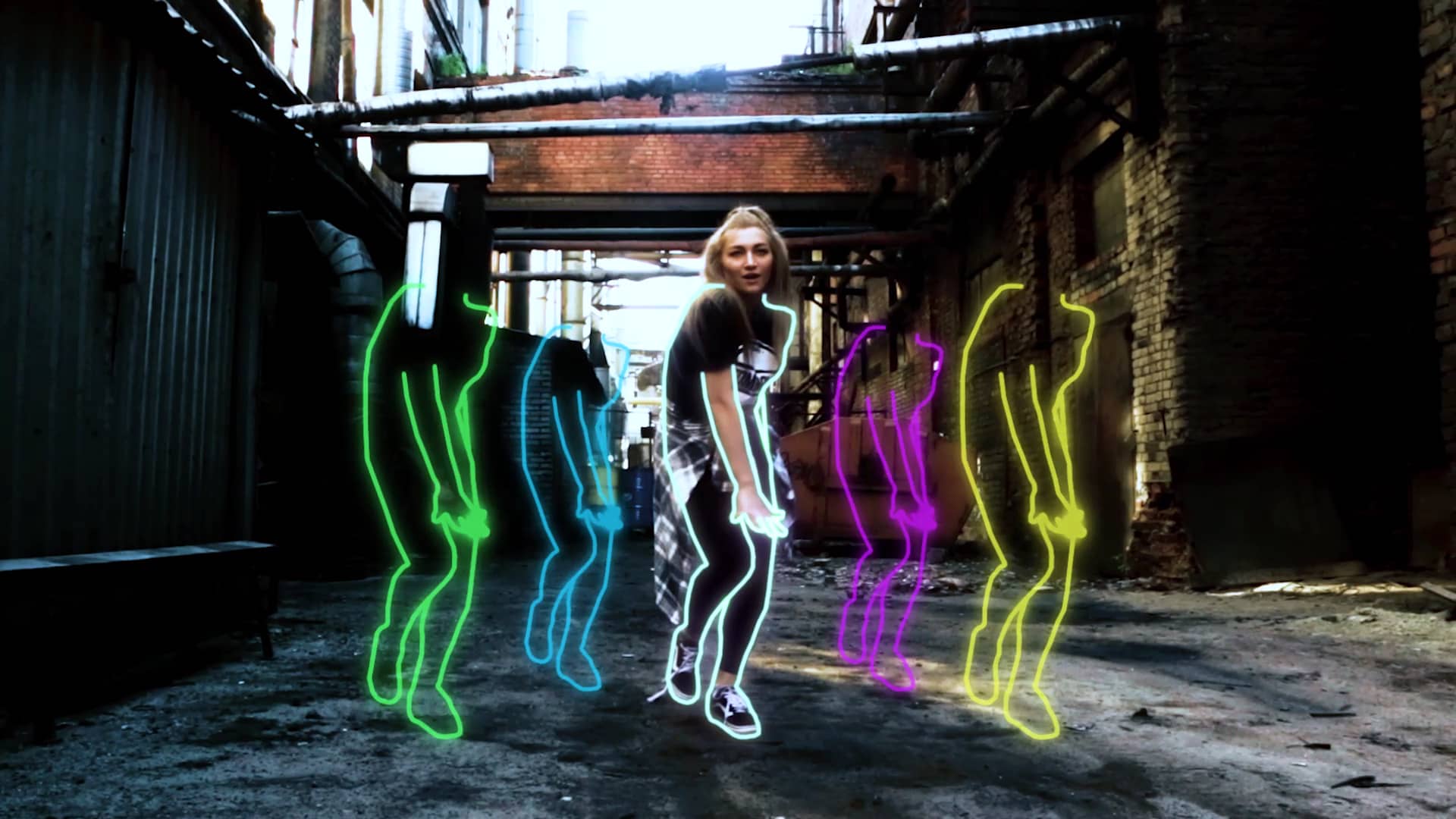 VFX dance on Vimeo