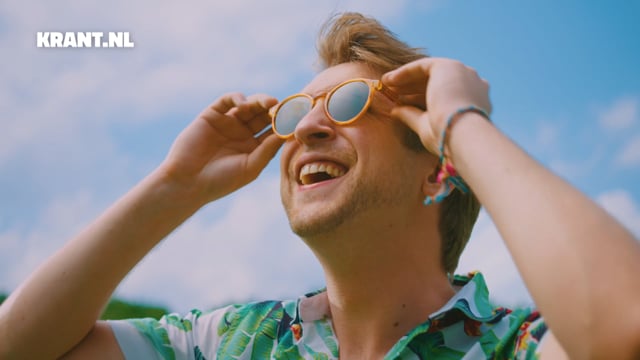 Krantenmens • TVC 15’