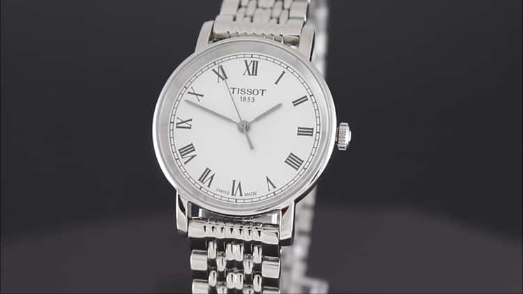 Tissot everytime 2025 small jungfraubahn edition