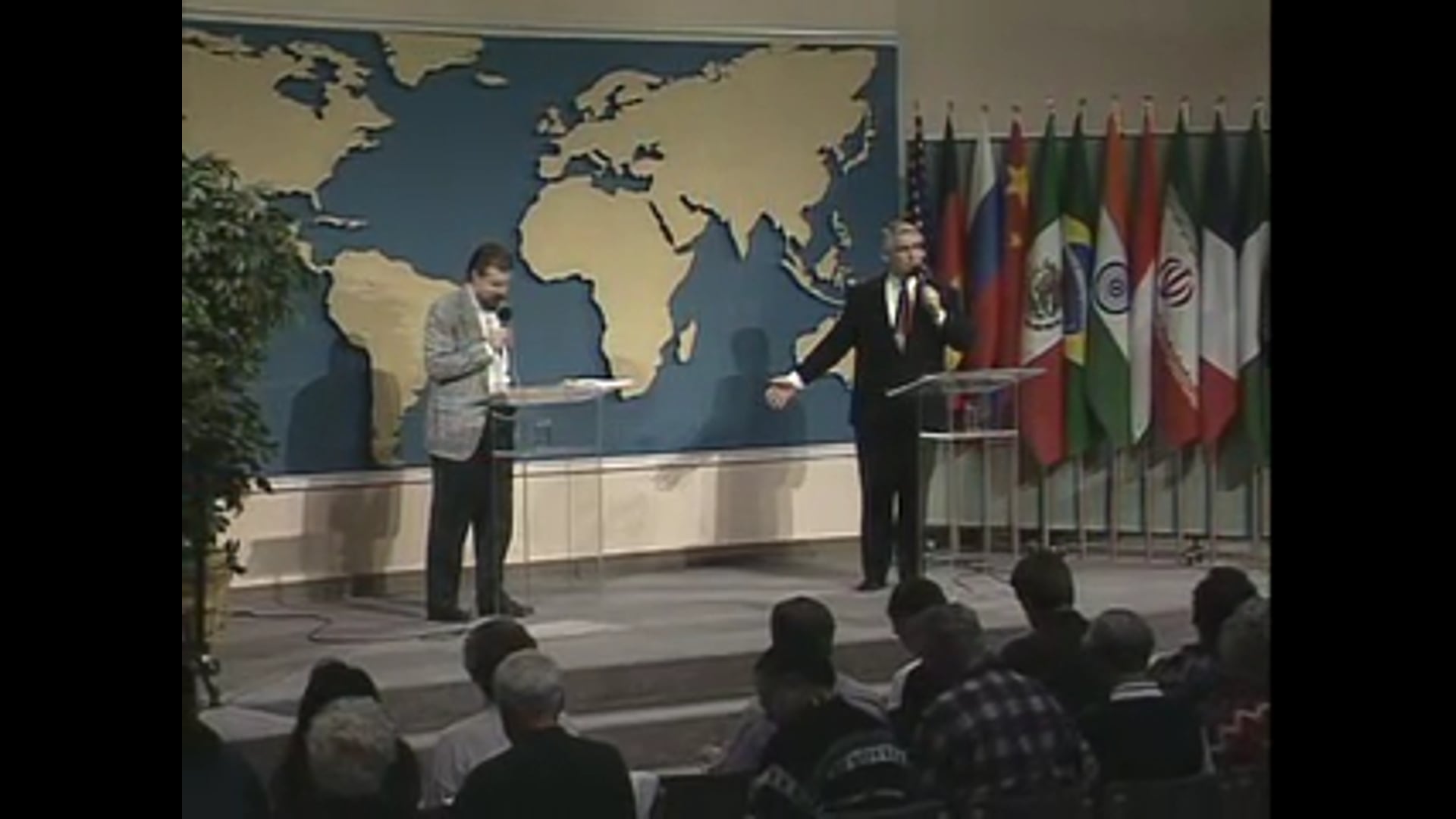 1. The Journey of a Servant