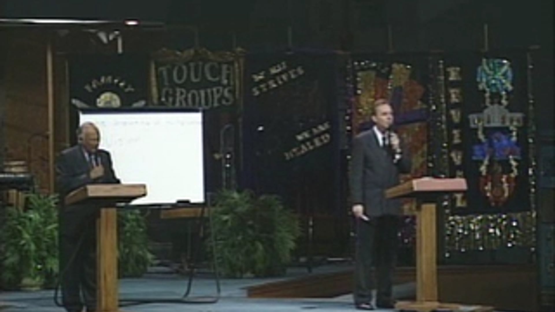 Great Leaders in the Church