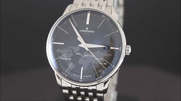 Junghans Meister Mega 058 4803.44