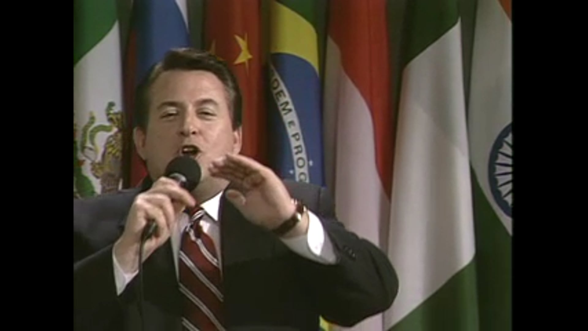 God's Vision and Your Vision