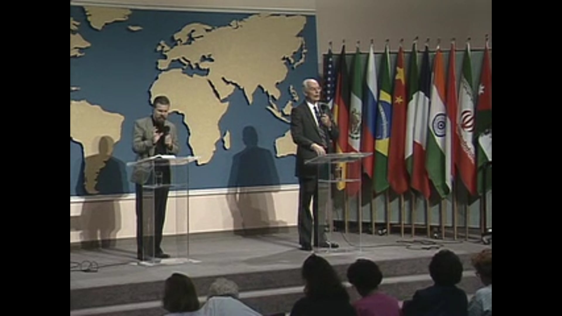 The Local Church as a Ministry Training Center