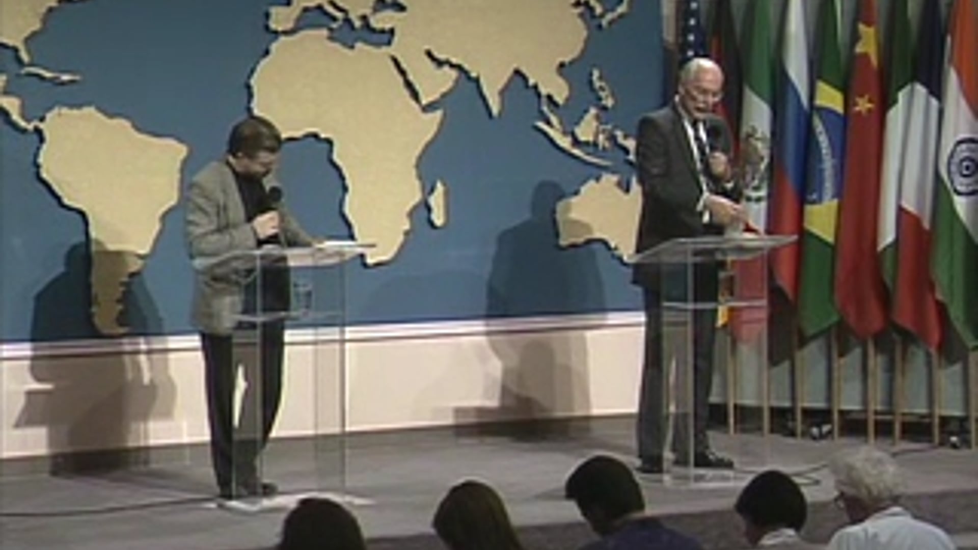 Vocational Ministers in the Local Church