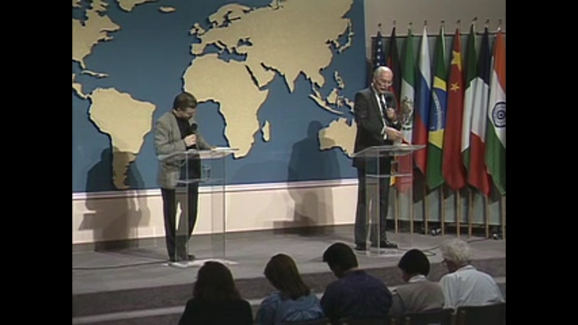 Vocational Ministers in the Local Church