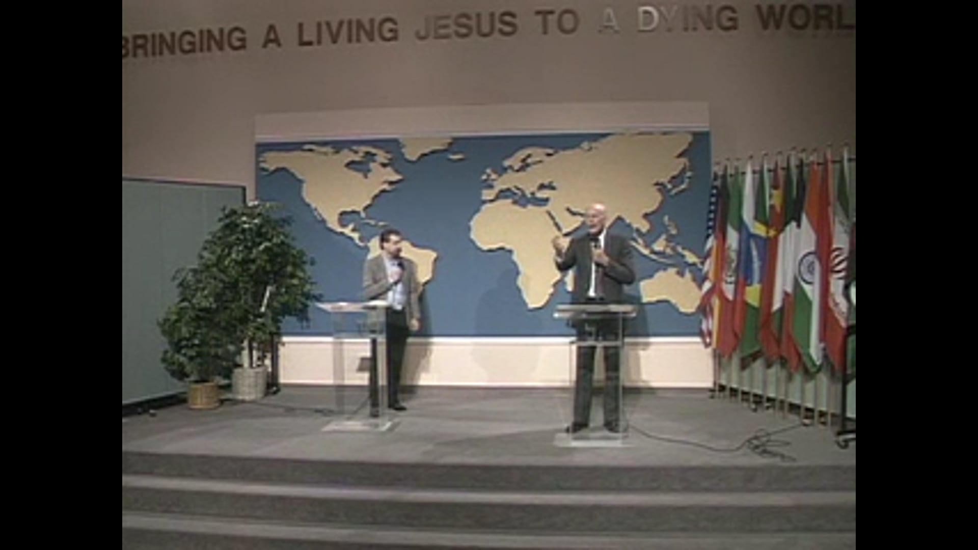 Preparing and Sending the Church Planting Team