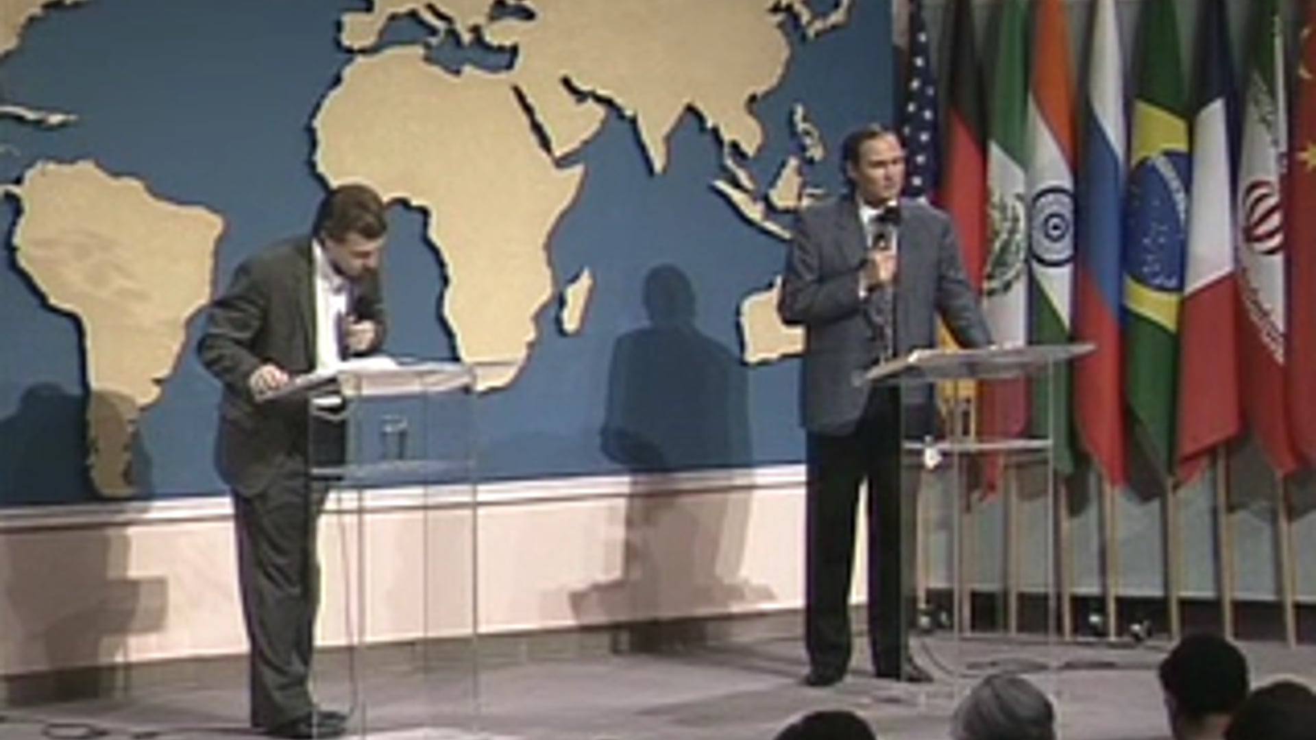 How God Leads Us Through Our Spirits