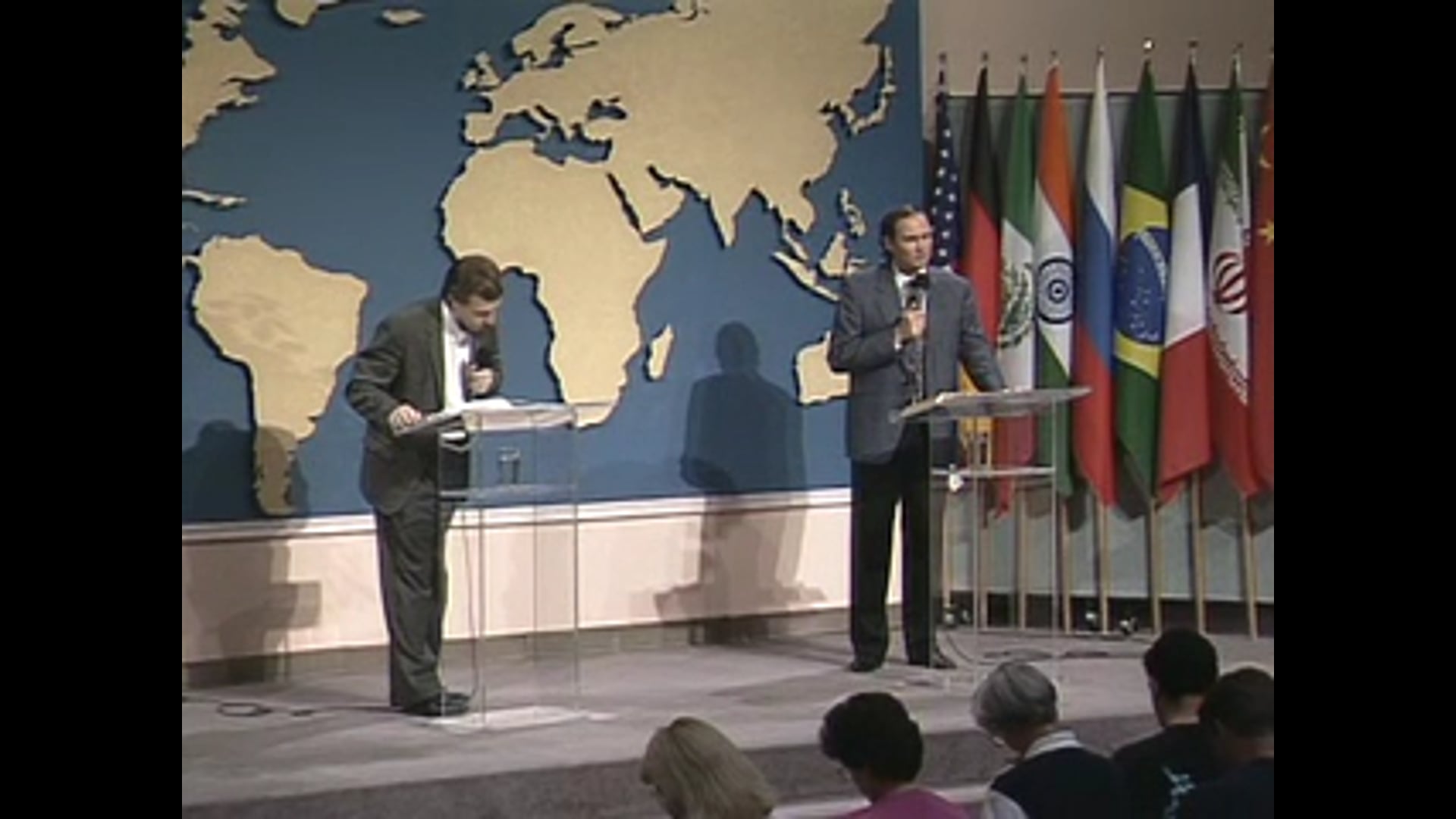 How God Leads Us Through Our Spirits