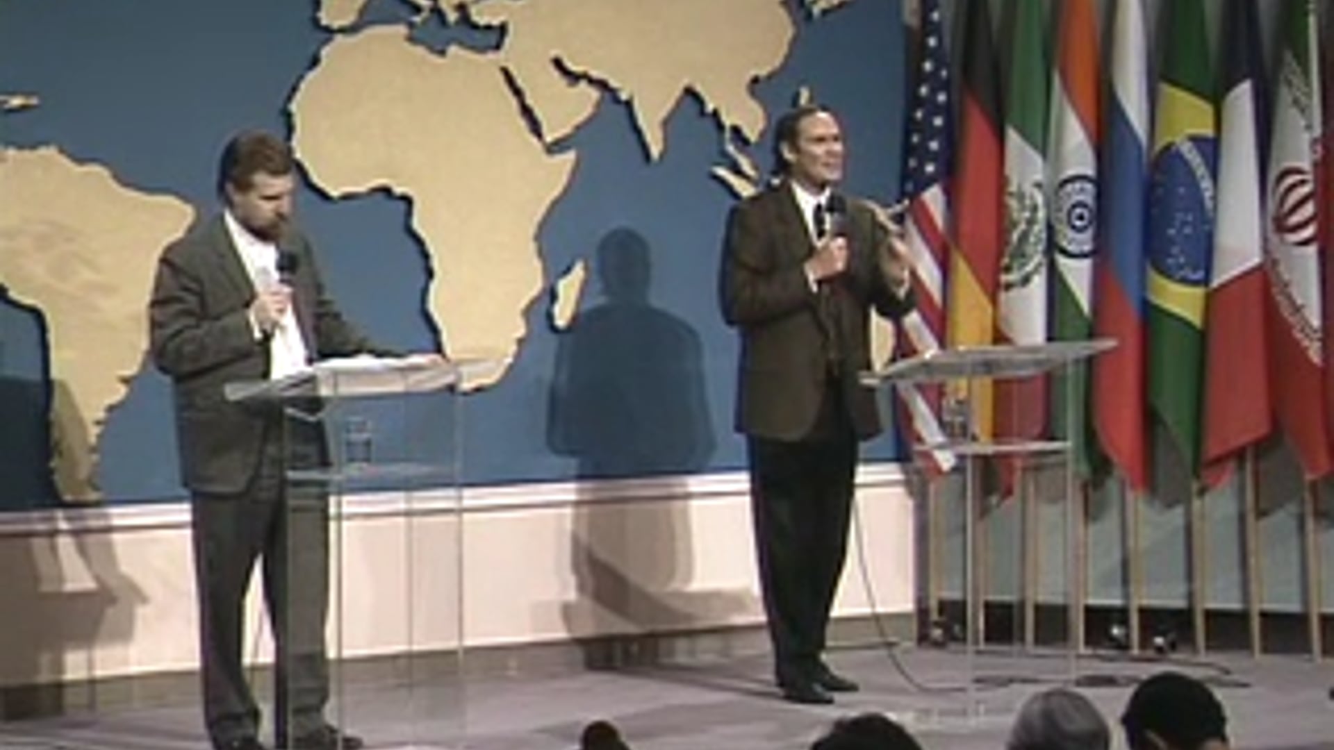 Direction in Difficult Times