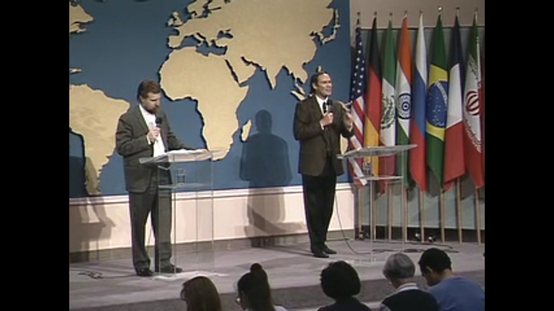 Direction in Difficult Times