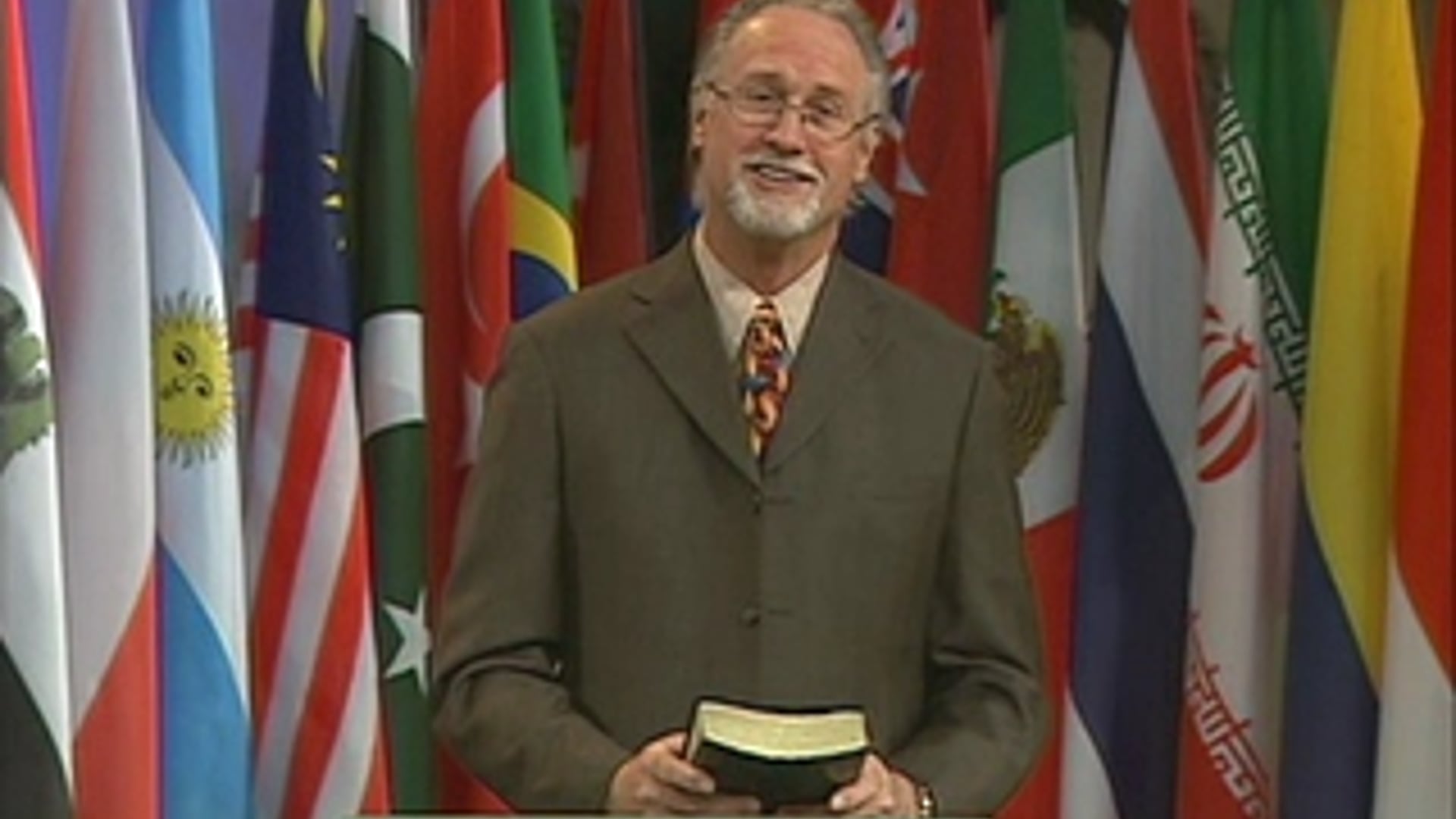 How to Give an Altar Call