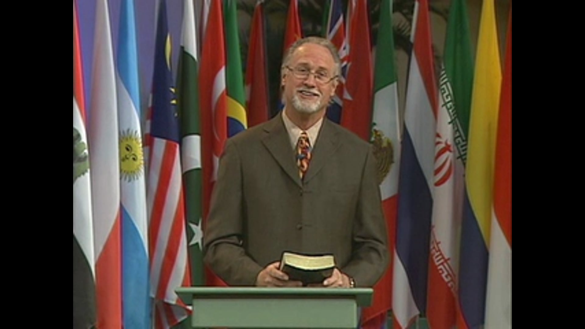 How to Give an Altar Call