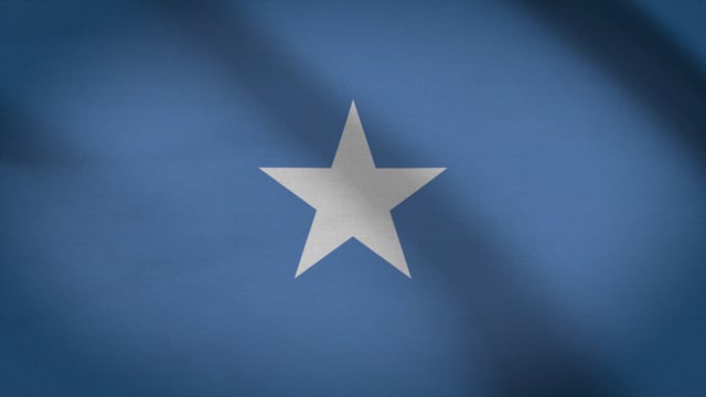 Somalia, Africa, Symbol. Free Stock Video - Pixabay