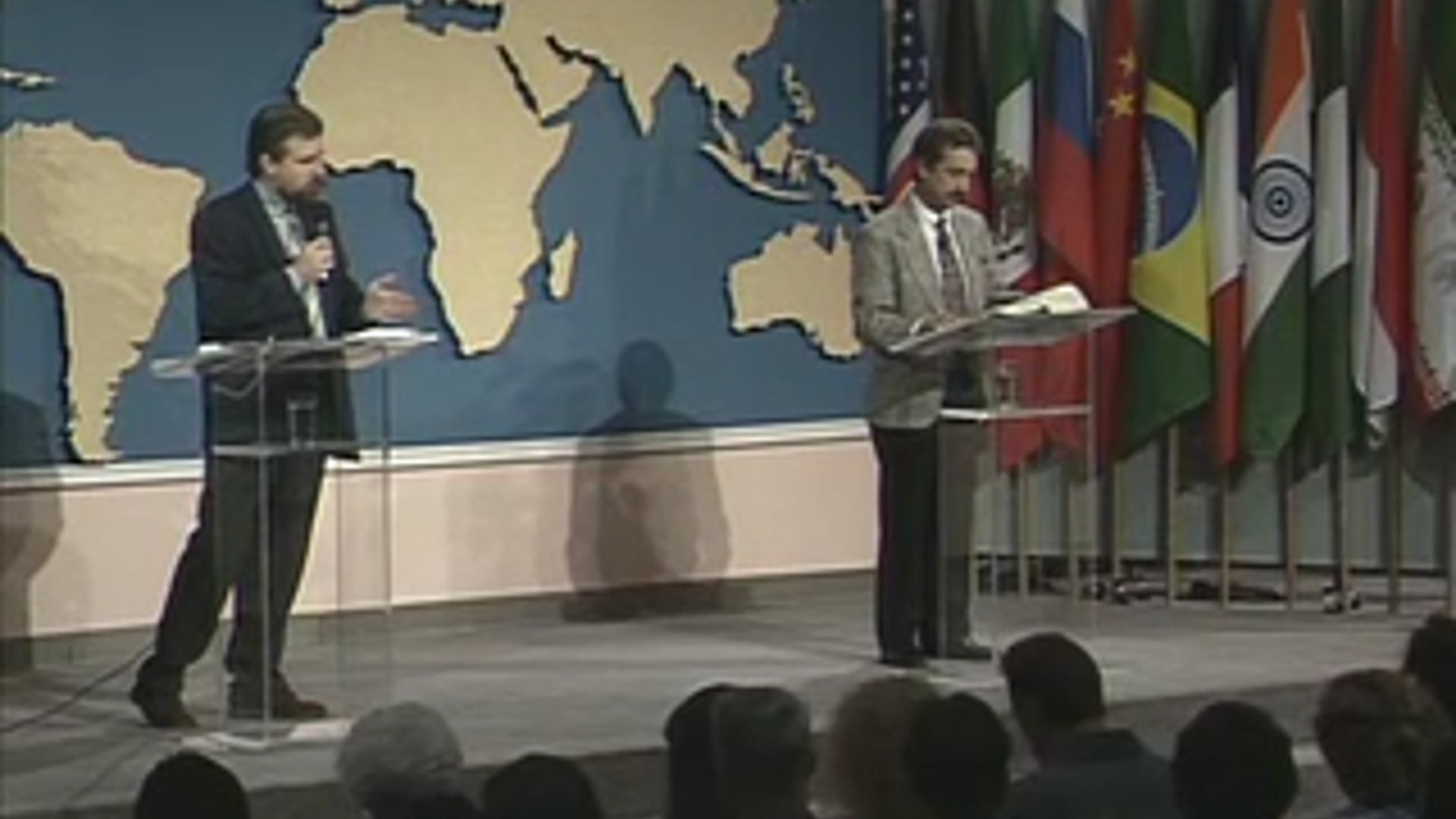 True and False Conversion