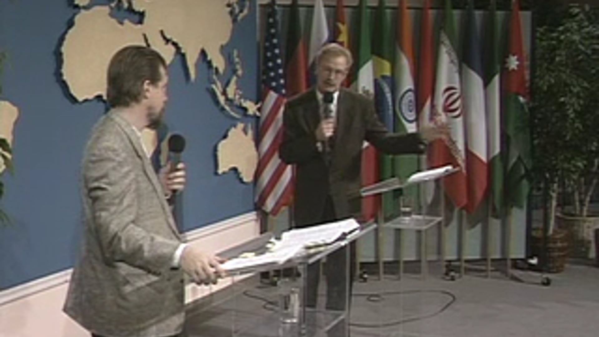 Crashing the Gates of Hell