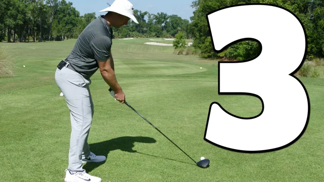 How To Fix A Slice With A Driver Forever! 5 Easy Steps