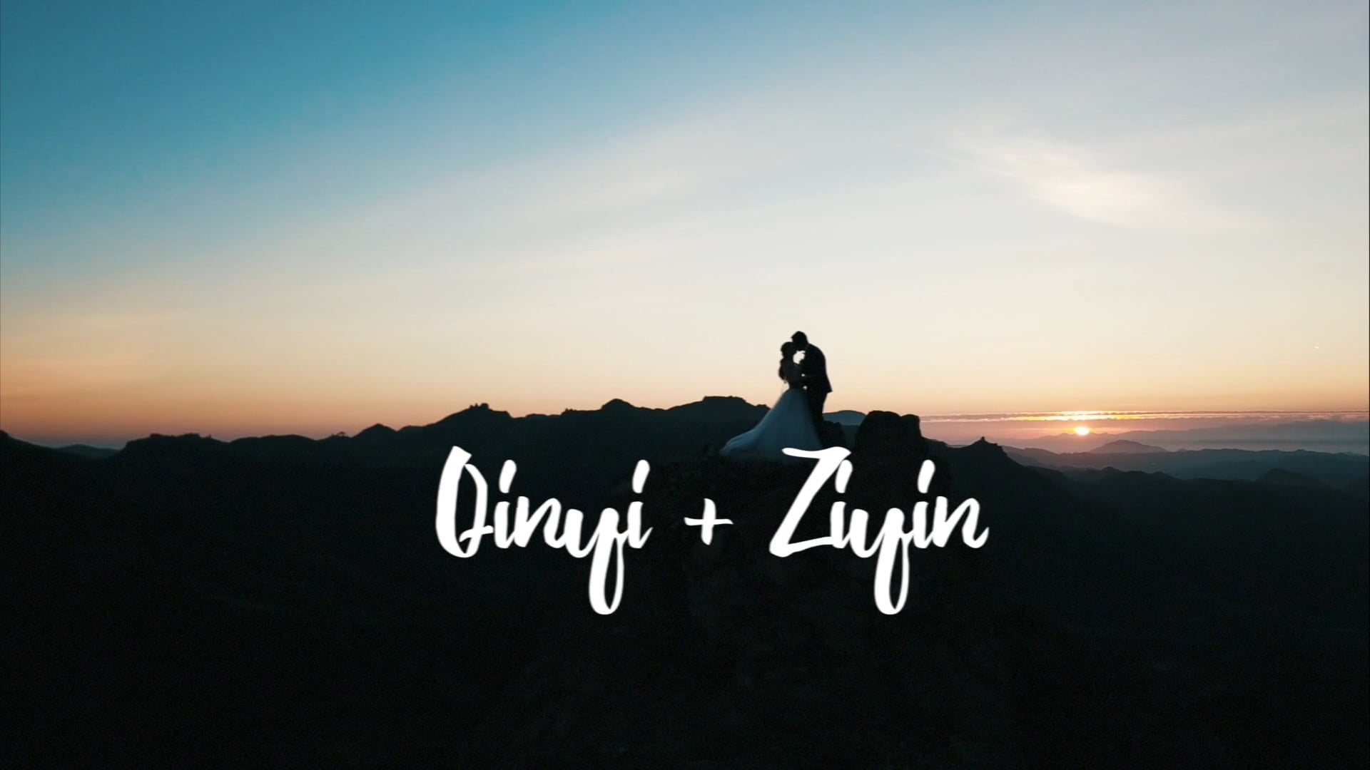 Qinyi + Ziyin