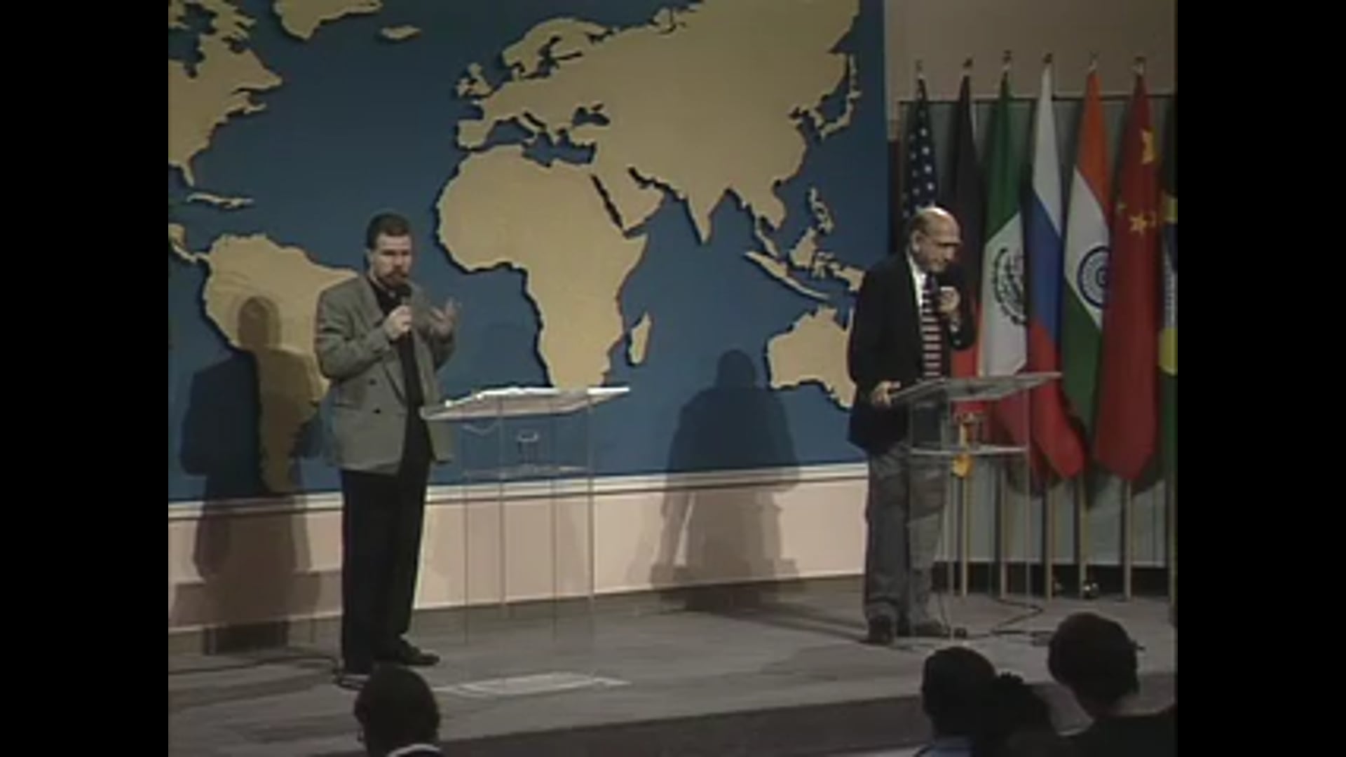 Living and Giving Beyond the Possible