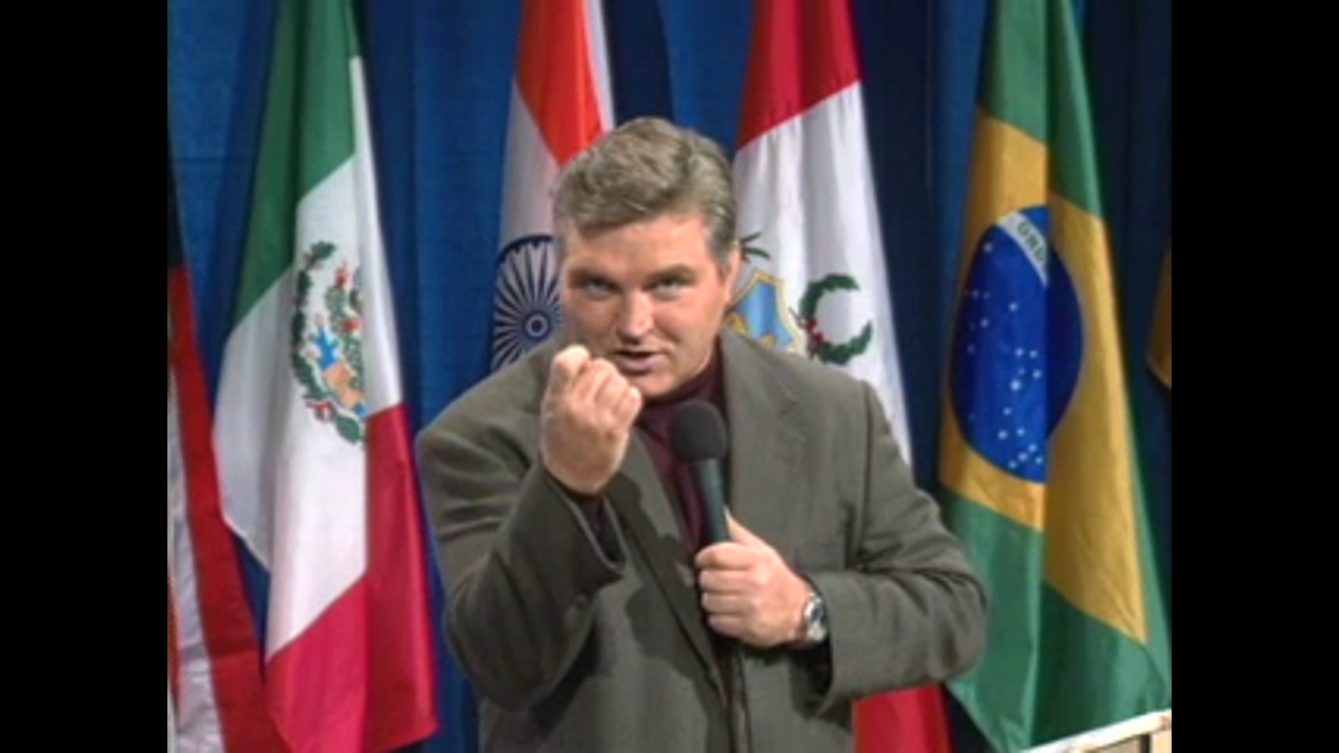 The Laws of Hospitality