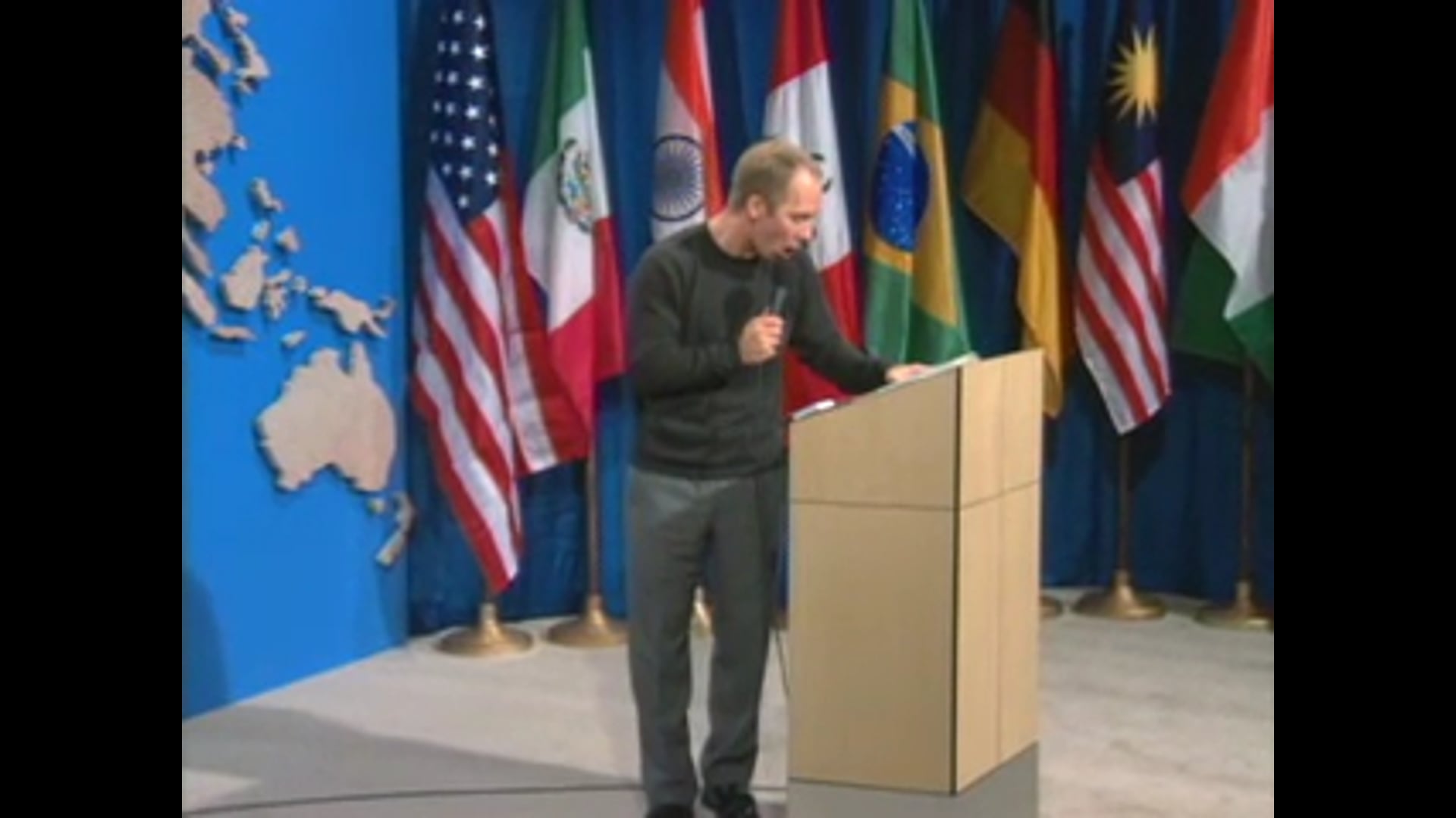 Setting the Vision for Youth Ministry