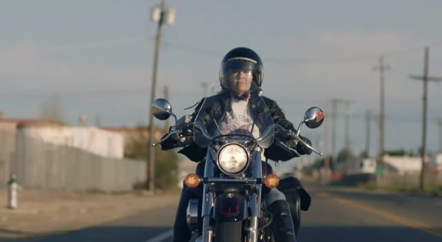 Facebook — Lady Bikers