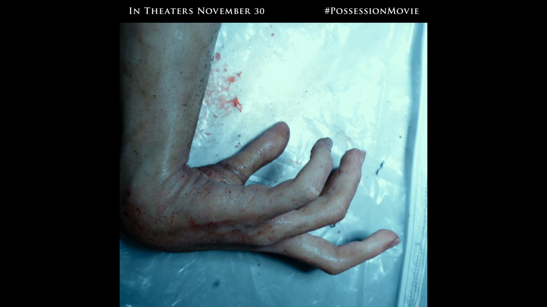 THE POSSESSION OF HANNAH GRACE (DIG) "EVERYTHING IS FINE"