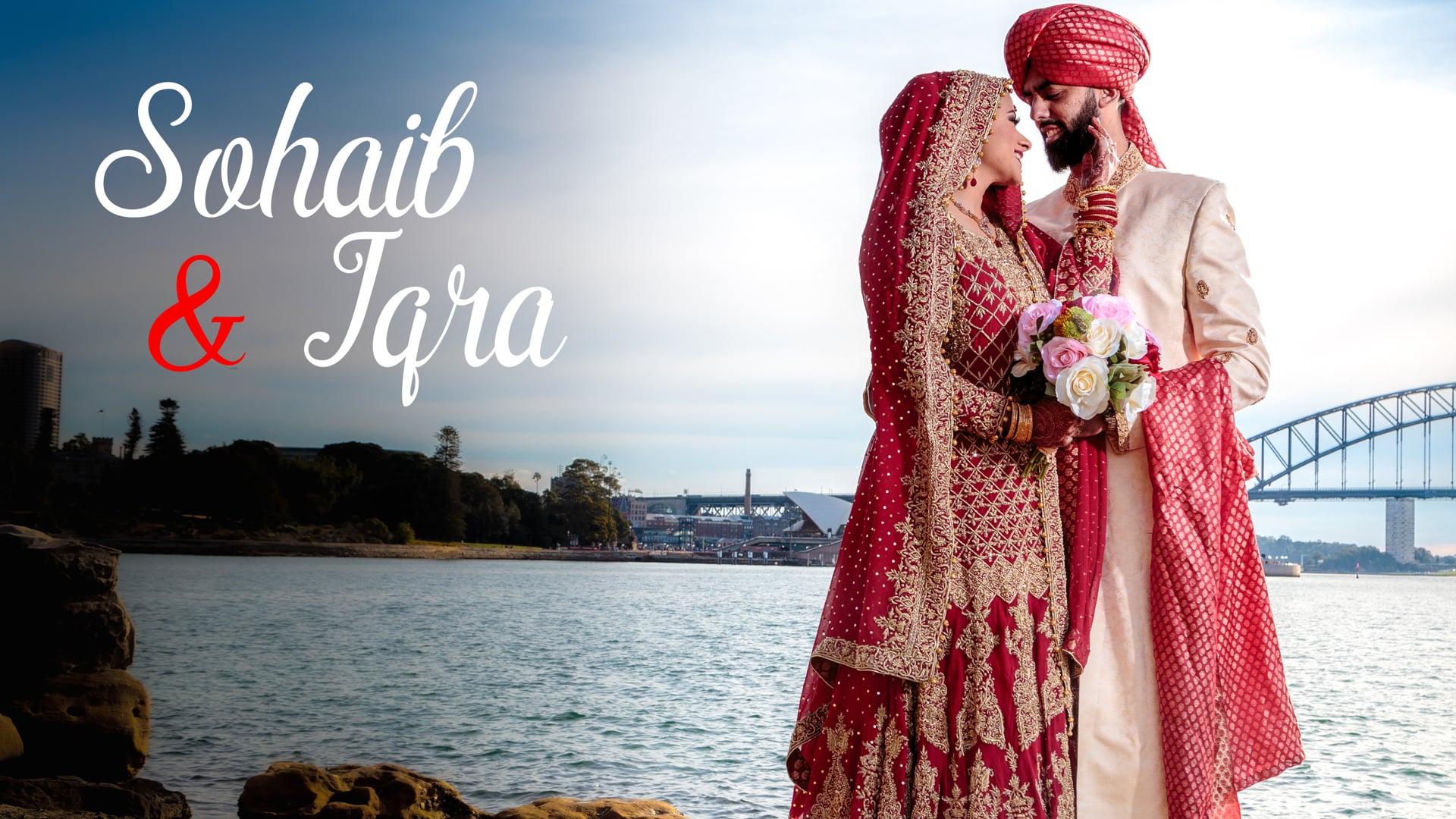 Sohaib and Iqra | Wedding Highlights by X3 PRODUCTIONS