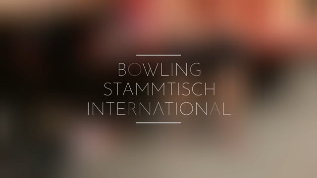 Bowling Stammtisch International mit Lehrte hilft