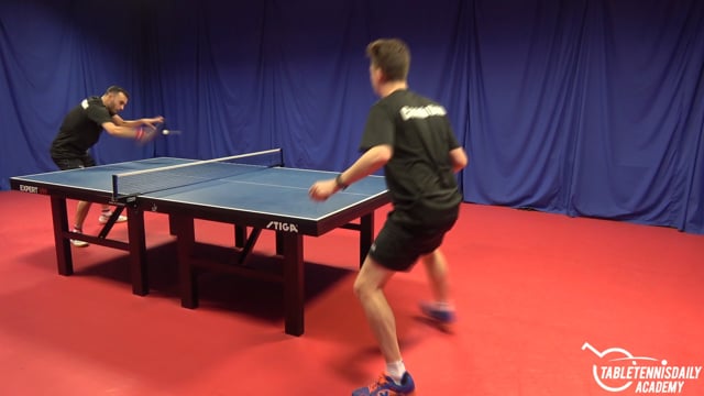 Serving to initiate an attack