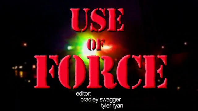 Use Of Force Investigation and Follow-Up