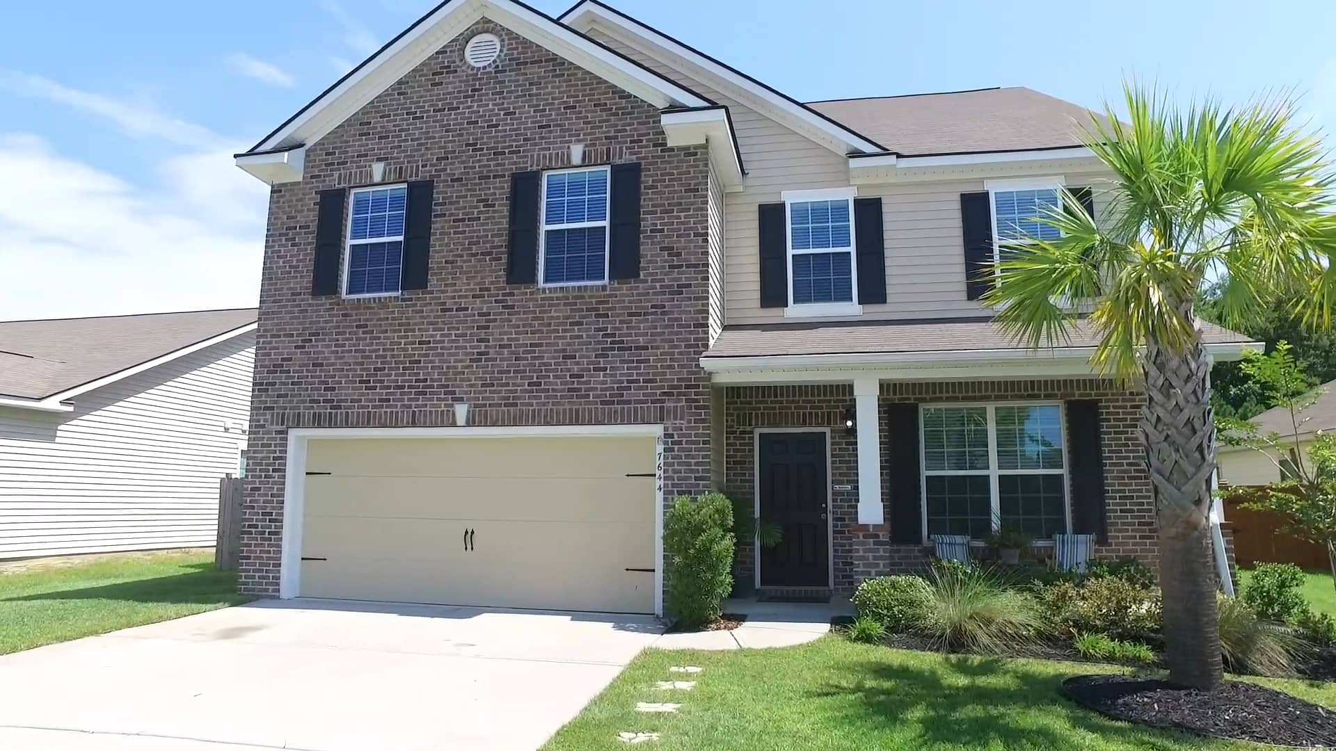 7644 High Maple Cir North Charleston, SC 29418 Home for sale on Vimeo