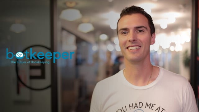 Botkeeper - Customer Success Story (Enrico Palmerino - Chief Executive Officer)
