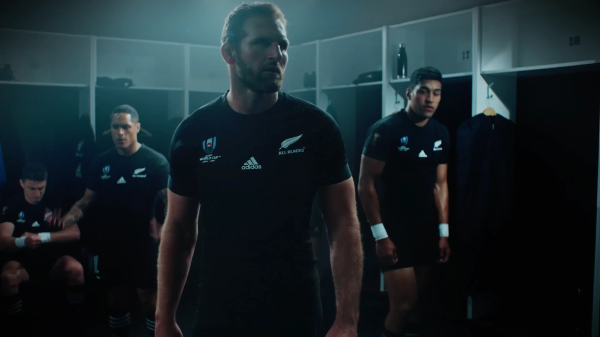 【Y-3】ALL BLACKS／W杯トレーニングジャージ【O/XL】 Y-3】ALL BLACKS／W杯トレーニングジャージ【O/XL】 - メルカリ