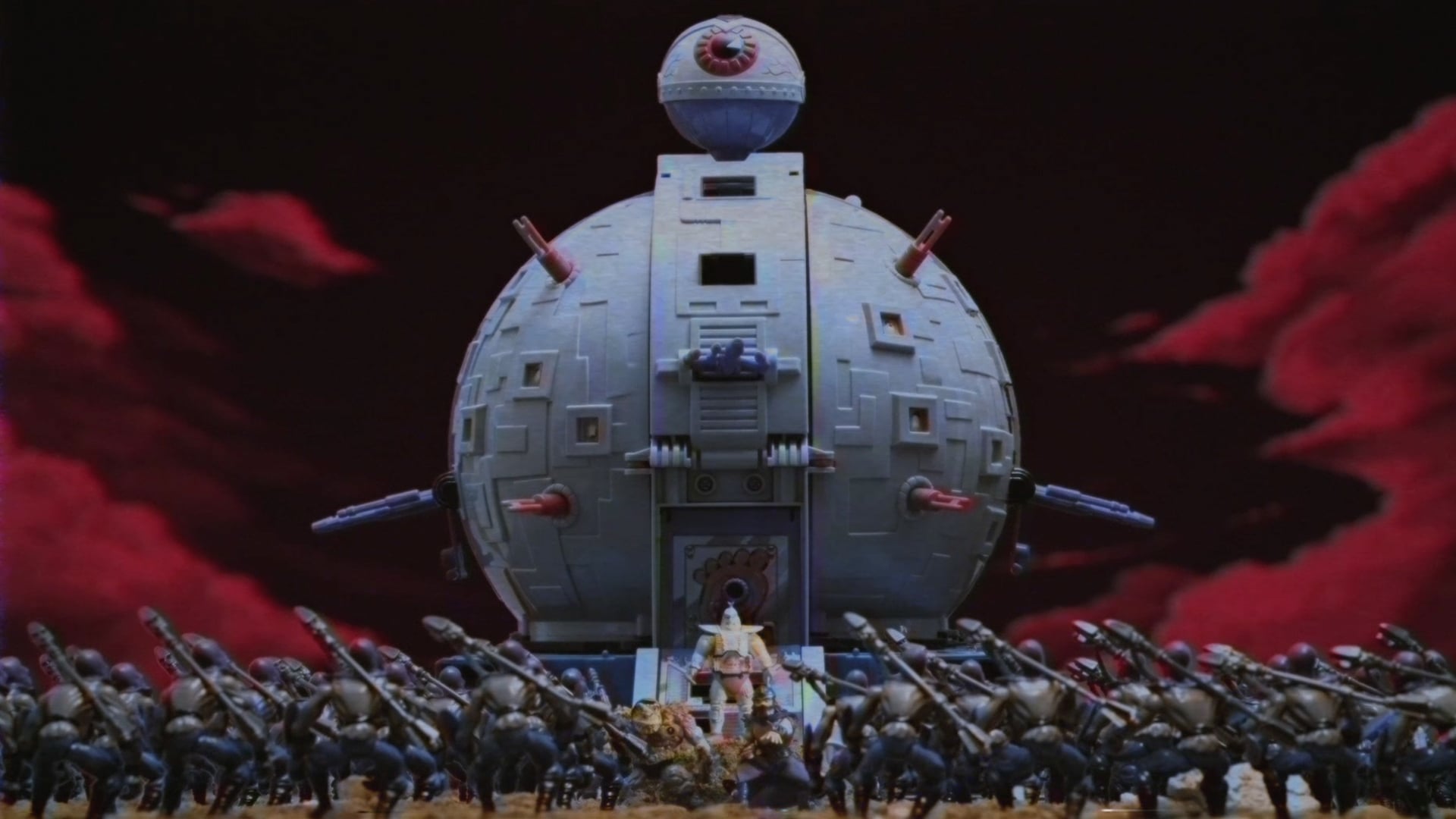 TMNT Commercial Break part 01 [Toyline 1988 - 1990]