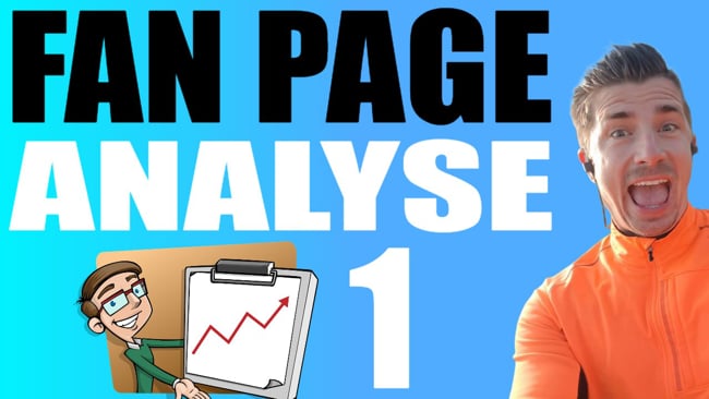 Warum ist meine Fan Page abgestürzt? Analyse von Dr. Bohl - Teil 1