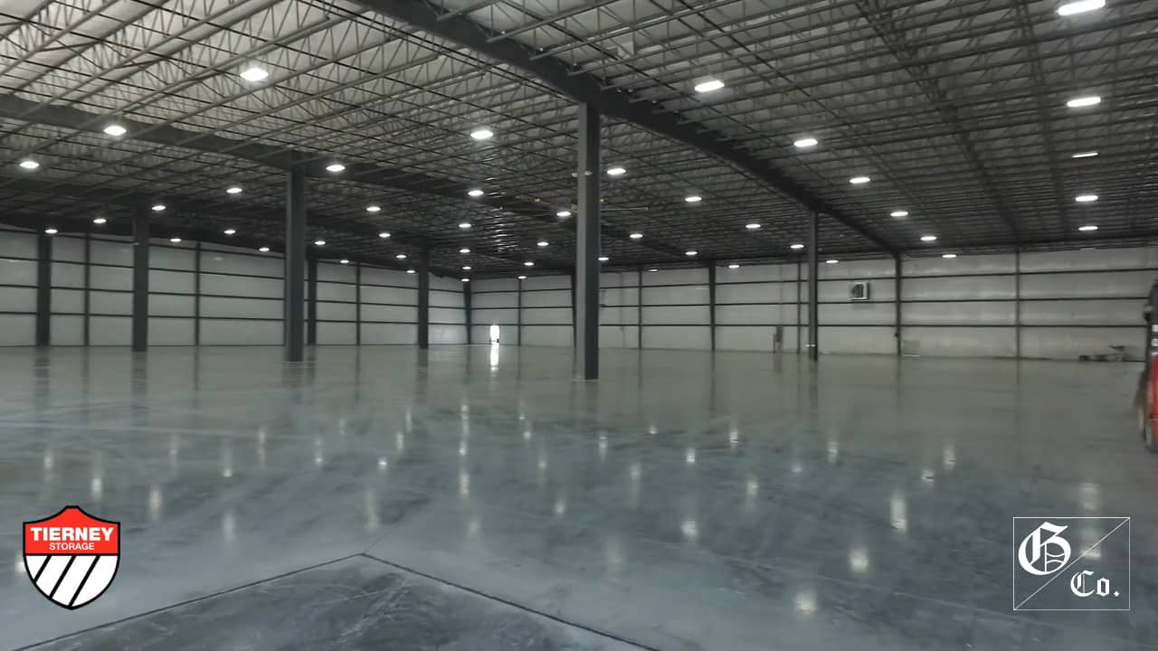 Tierney Storage - Frankfort, KY Development on Vimeo