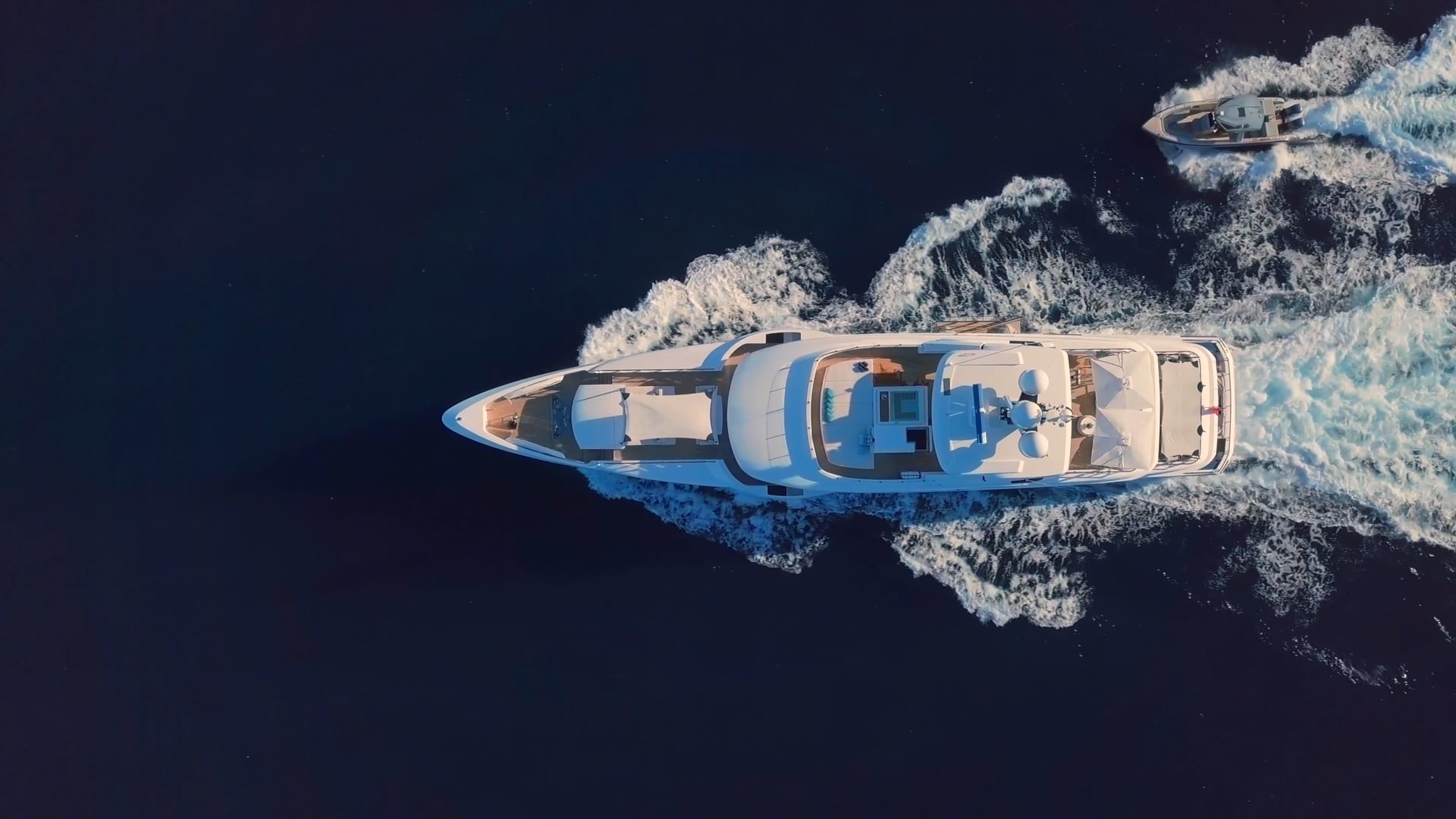 M/Y Entourage