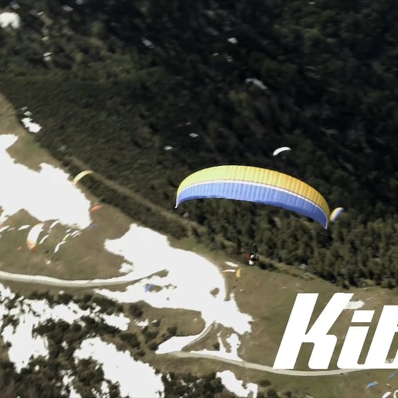 UP KIBO 2 video