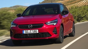 New Generation Corsa