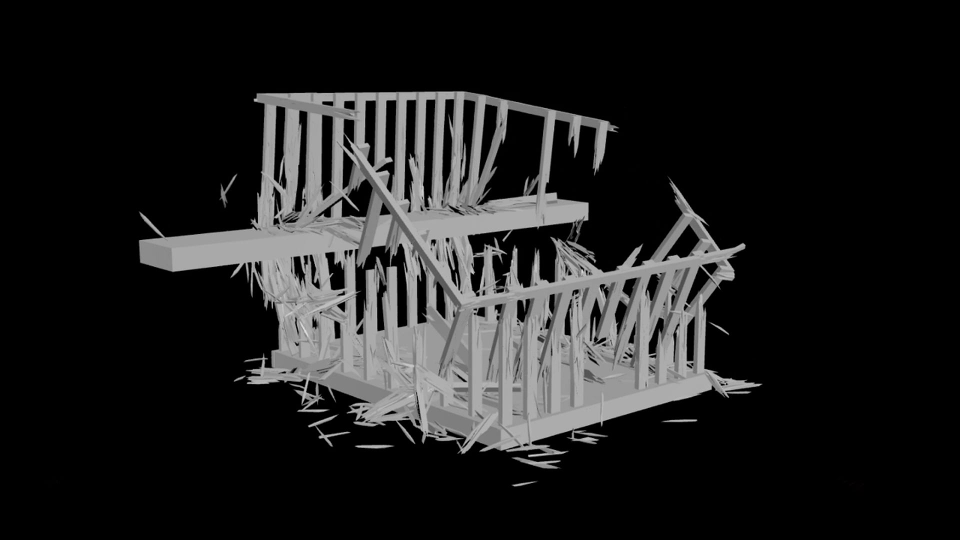 H17.5 Wood Destruction Test