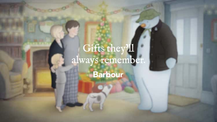 Snowman barbour clearance