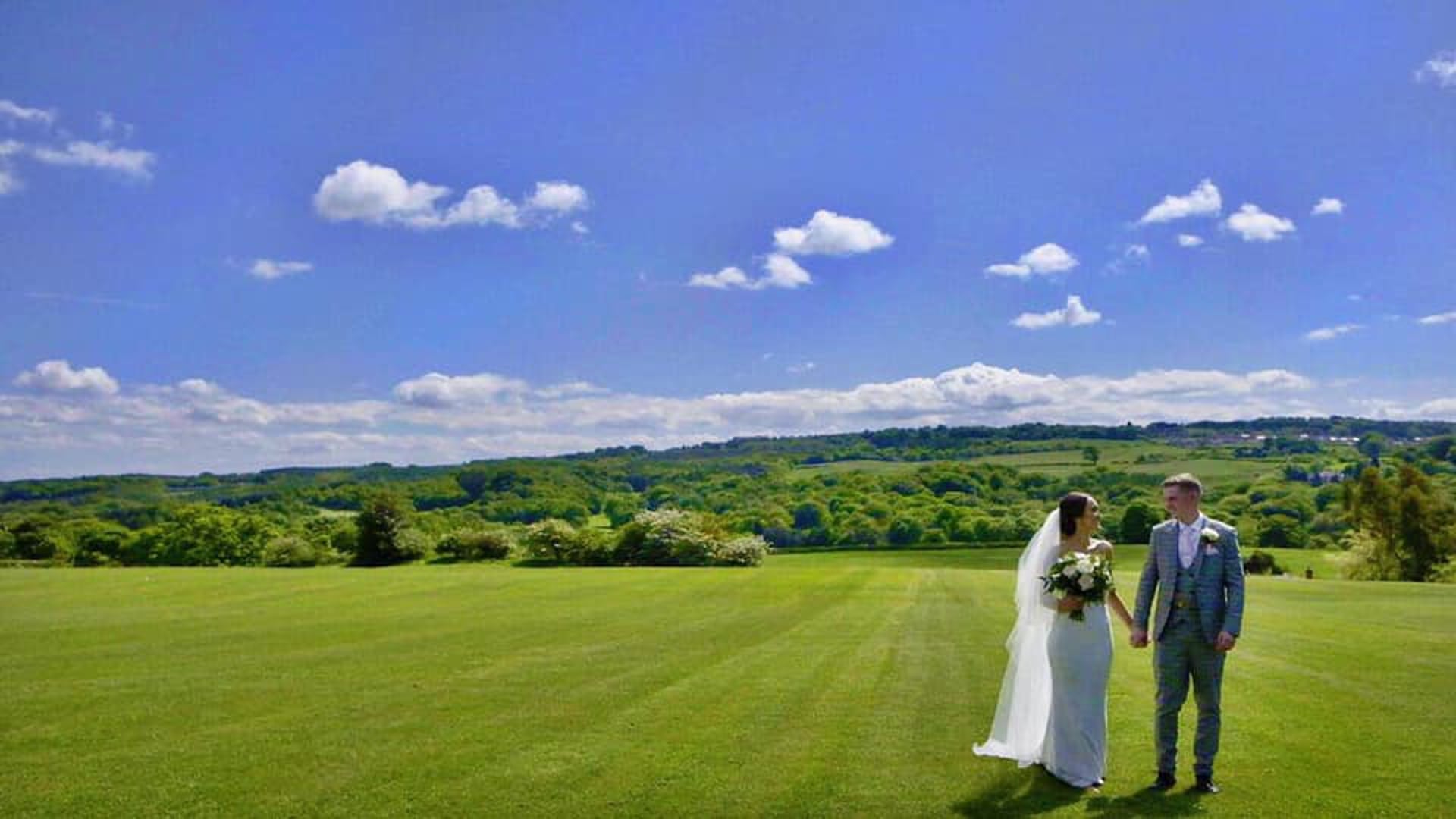 Haidee and Nathan - Black Horse Beamish