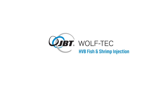 JBT Wolf-tec - HVB Fish & Shrimp Injection