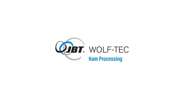 JBT Wolf-tec - Ham Processing