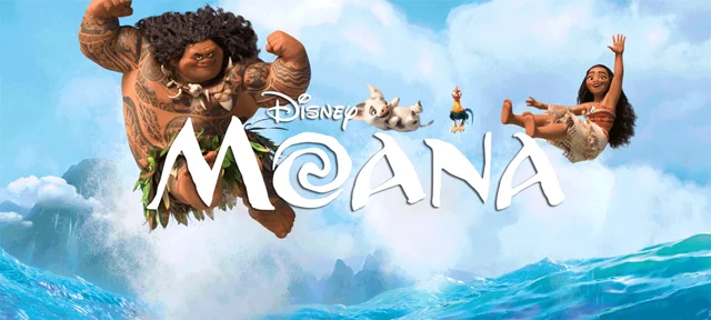  “Moana: Um Mar de Aventuras” narra história de