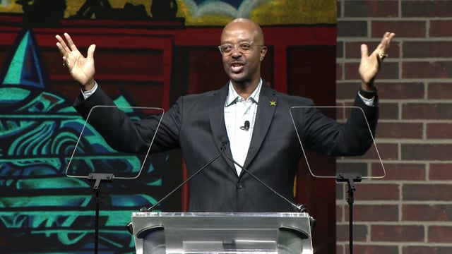 NSBE #45 Tony Harris Speech