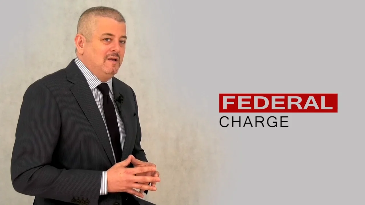 FEDERAL CHARGE