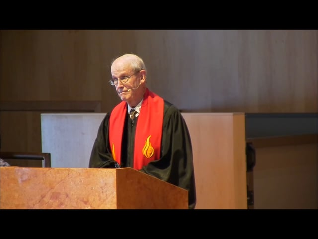 SVPC Sermon Videos :: Rev. Dale Bracey on Vimeo