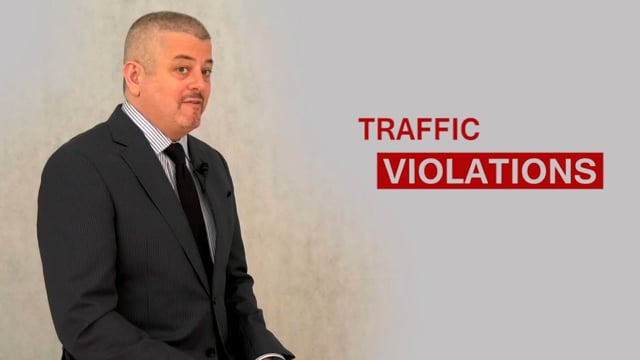 Traffic Lawyer